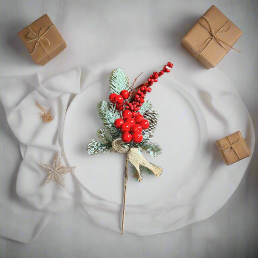 Decor Christmas Branch