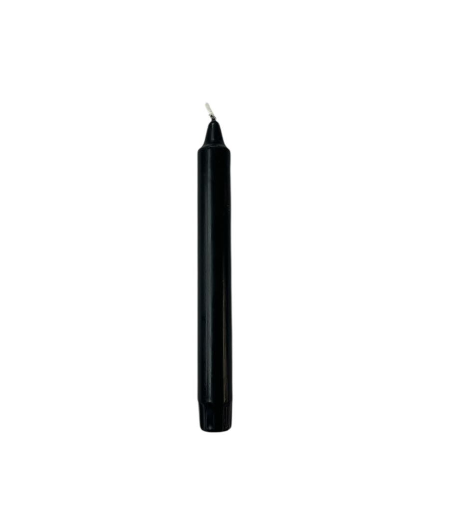 dinner-candle-21cm-black