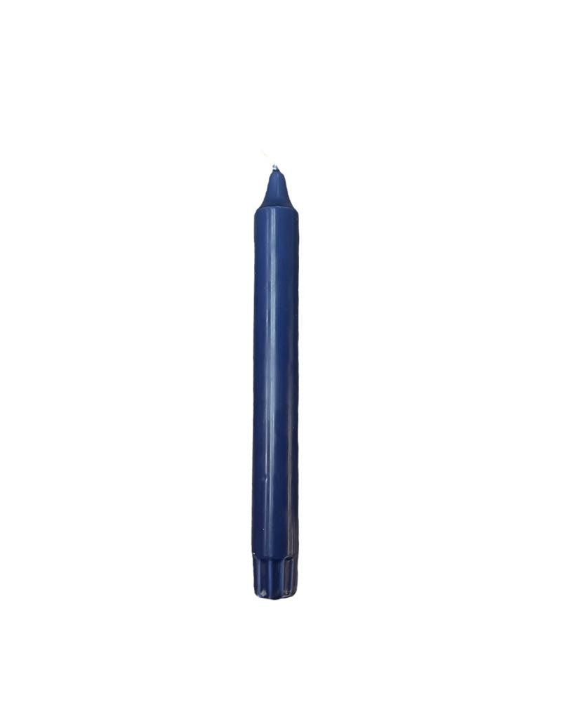 dinner-candle-21cm-darkblue