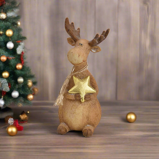 elk-moose-brown