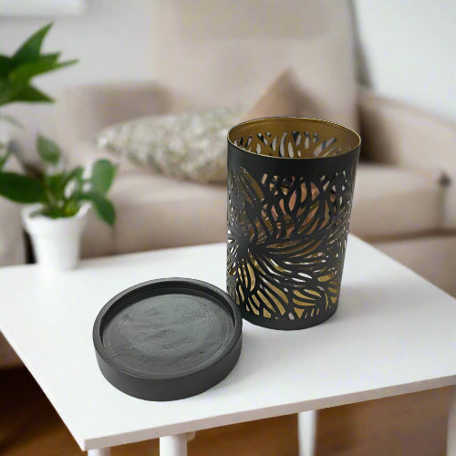 lantern-wooden-base