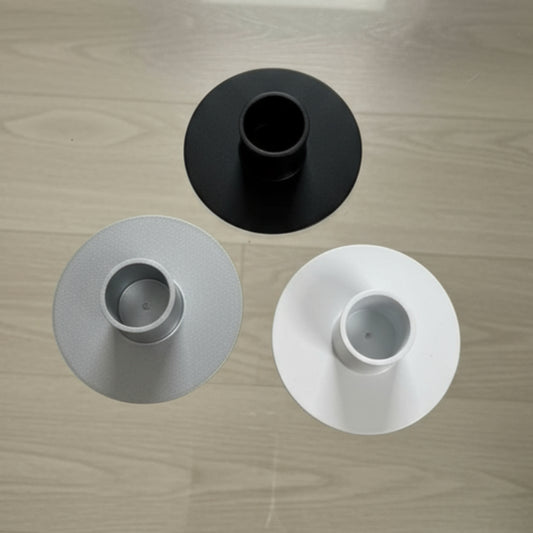 Metal Dinner Candle Holder