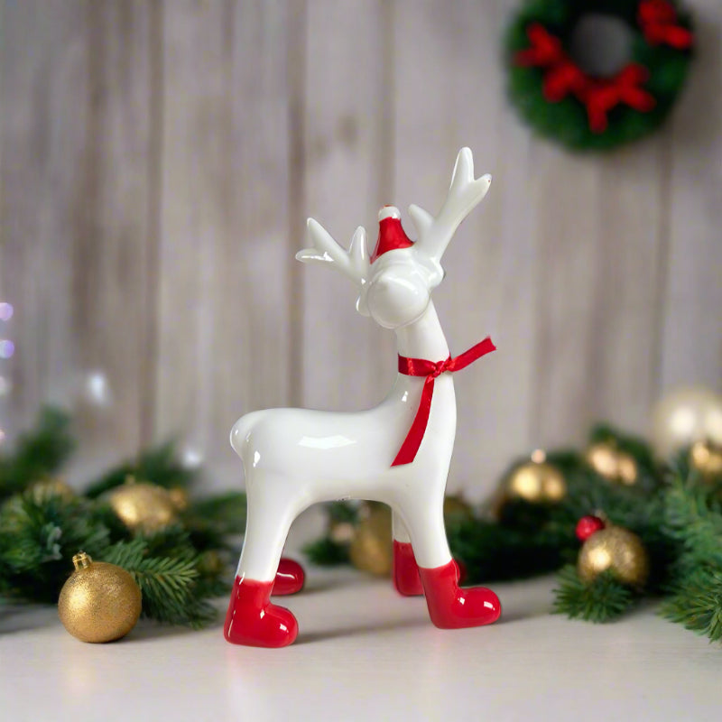 red-white-deer