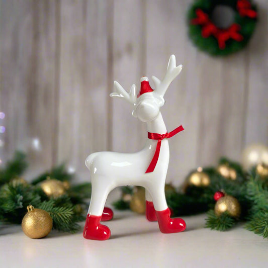 red-white-deer