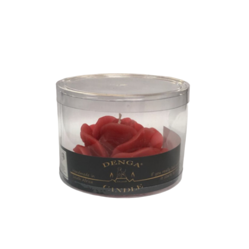 Rose Blossom Candle