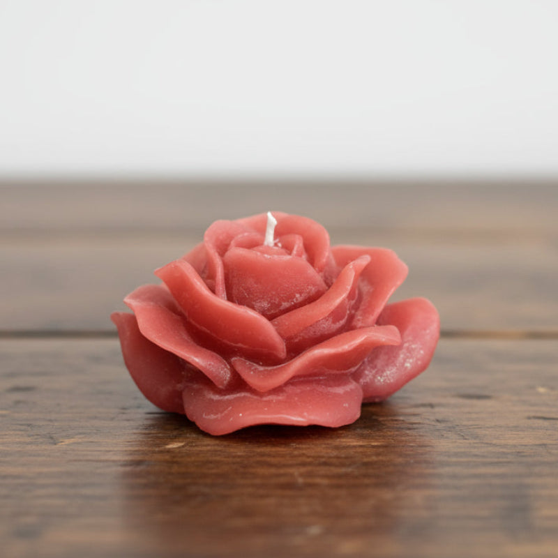 Rose Blossom Candle