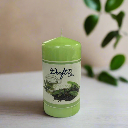 Scented Pillar Candle