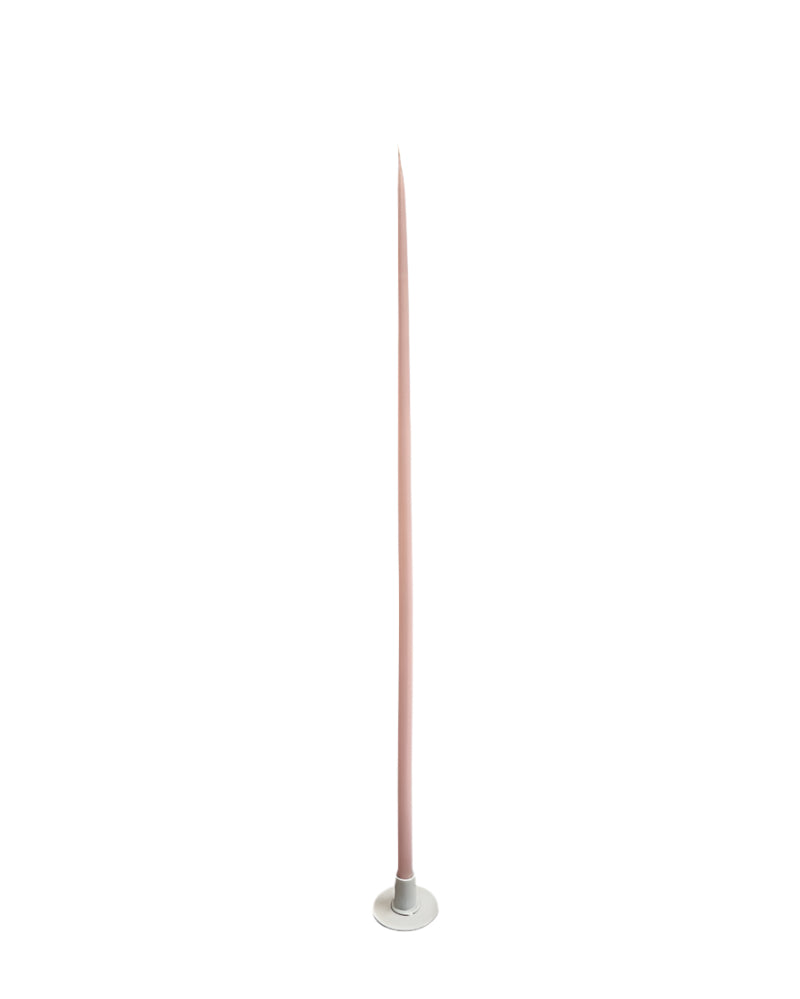 skinny-Fibi-celebration-candle-40cm-Dustypink