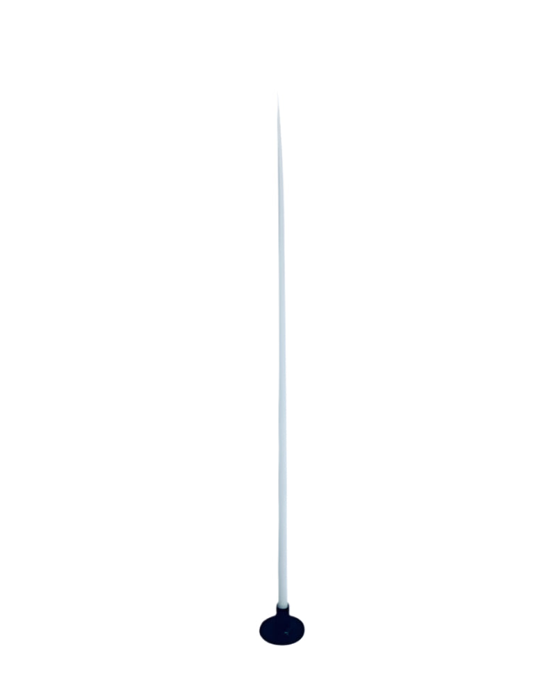 skinny-Fibi-celebration-candle-40cm-lightblue