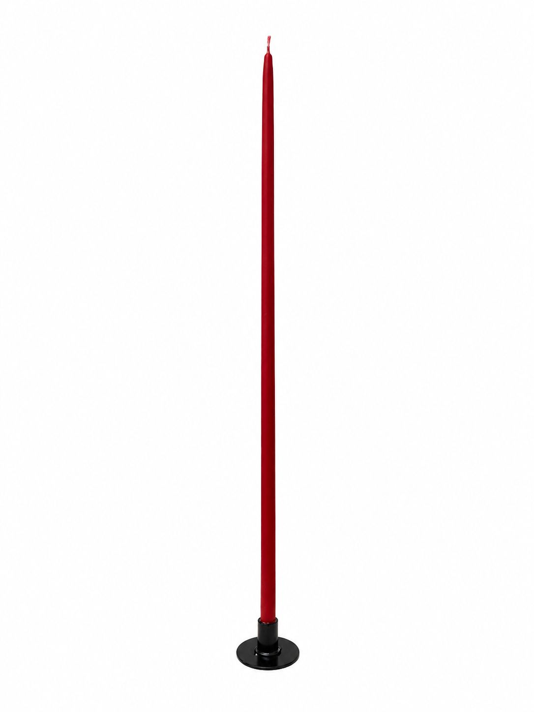 skinny-Fibi-celebration-candle-40cm-ruby-red