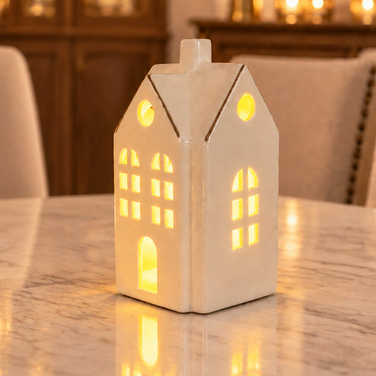 white_ceramic_house_LED_on