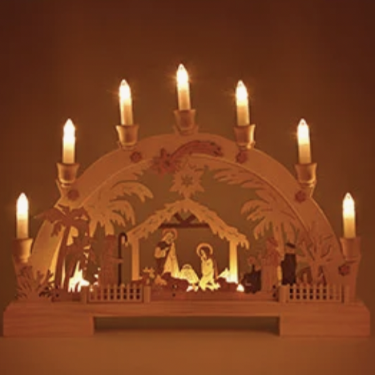winter-village-wood-led-light
